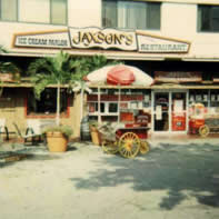 Jaxson's Storefront