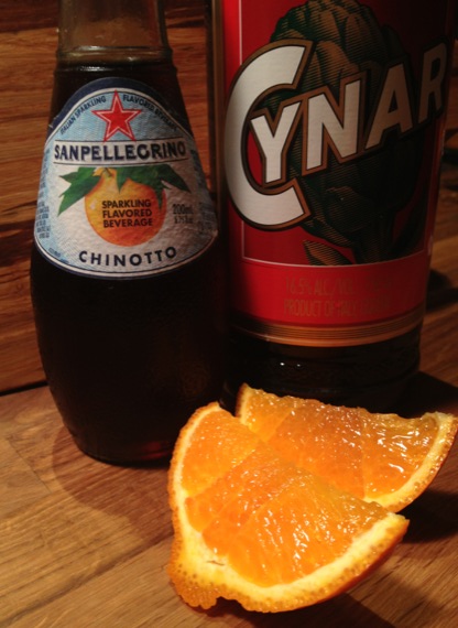 Concentrati Soda Mix: Chinotto