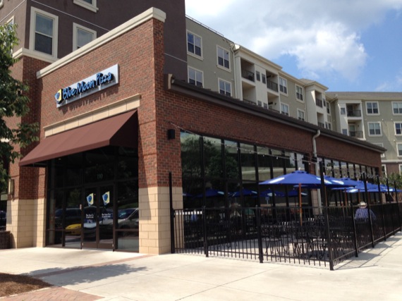 Blue Moon Pizza « Review Atlanta